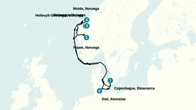 Itinerario