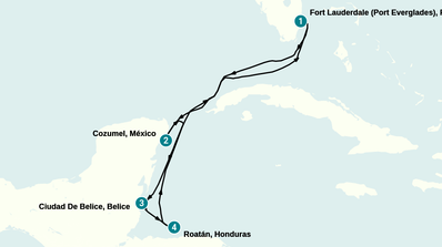 Itinerario