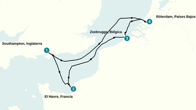 Itinerario