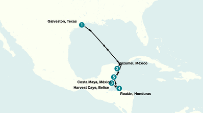 Itinerario
