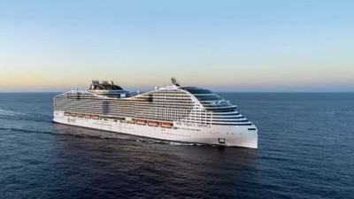 MSC World America