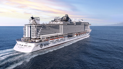 MSC Seaview