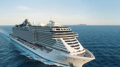 MSC Seascape