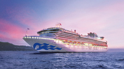 Sapphire Princess