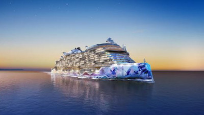 Norwegian Luna