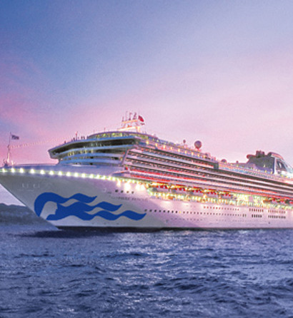 Sapphire Princess