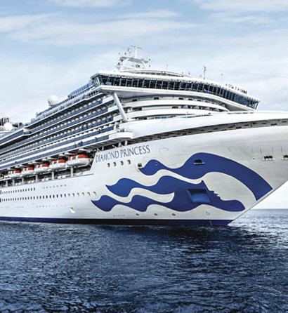 Diamond Princess