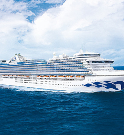 Emerald Princess