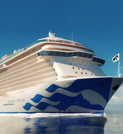 Discovery Princess