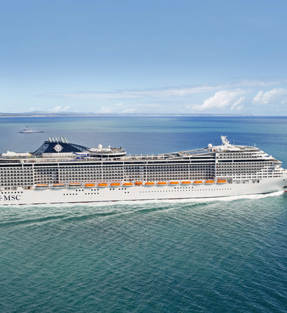 MSC Divina