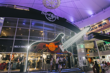 WHITE PARTY COCO BONGO