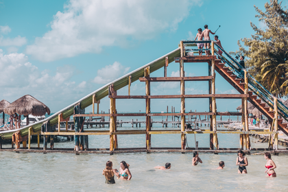 BOAT PARTY ISLA MUJERES
