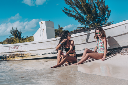 BOAT PARTY ISLA MUJERES