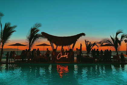 CHICABAL SUNSET CLUB