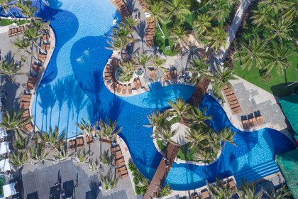 Grand Oasis Cancún 5*