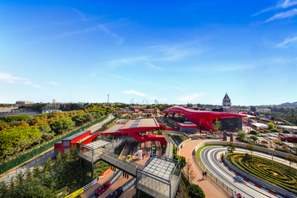FERRARI LAND