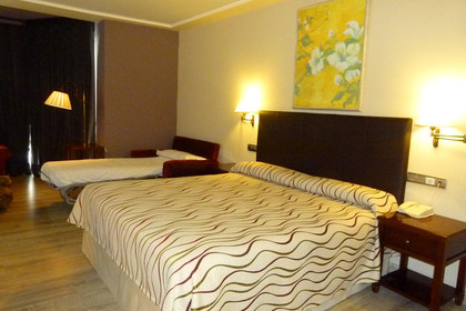 Aparthotel Peña Telera