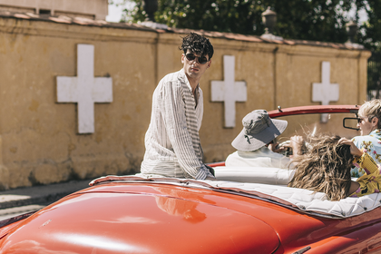 PASEO EN ALMENDRONES