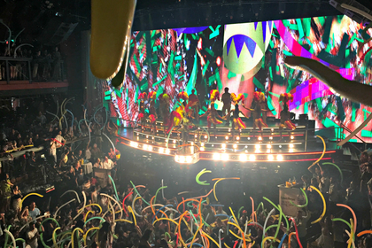 COCO BONGO RIVIERA MAYA