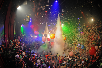 COCO BONGO RIVIERA MAYA