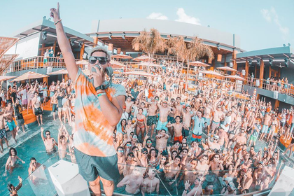 CHICABAL SUNSET CLUB