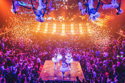 COCO BONGO PUNTA CANA