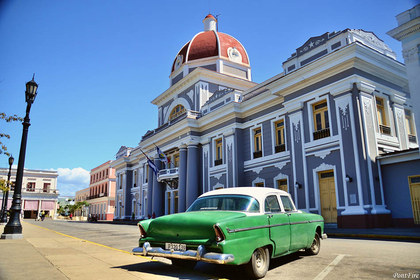 CIENFUEGOS TOUR