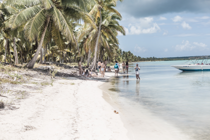 ISLA SAONA
