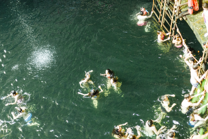 CHICHEN ITZA + CENOTE IK KIL + VALLADOLID