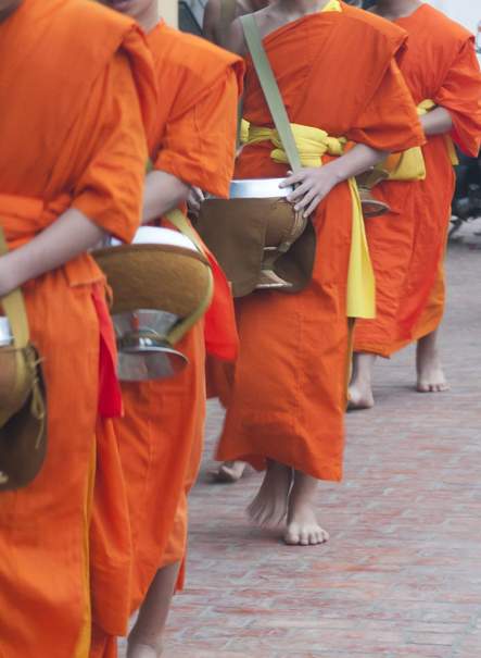 Tailandia y Laos
