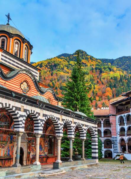 Joyas de Bulgaria