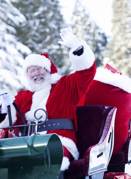 Especial Navidad  en Rovaniemi-Iso Syöte