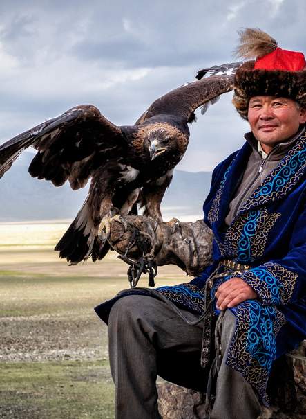 Mongolia Esencial