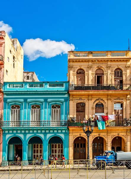 Havana – Cayo Santa María ou Cayo Ensenachos ou Cayo las Brujas