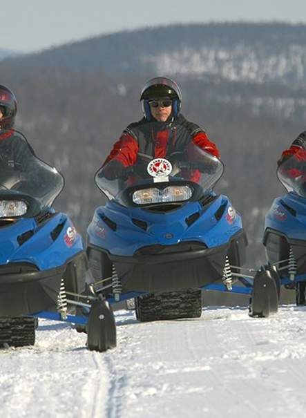 Especial puente de diciembre en Kuusamo: Holiday Club Kusamon Tropiiki