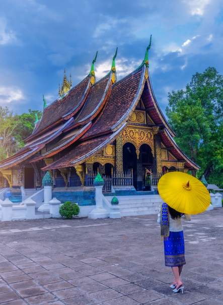 Indochina al Completo