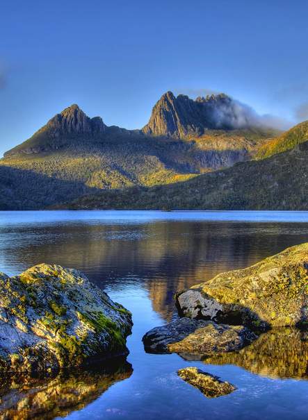 Australia: Refugio Natural