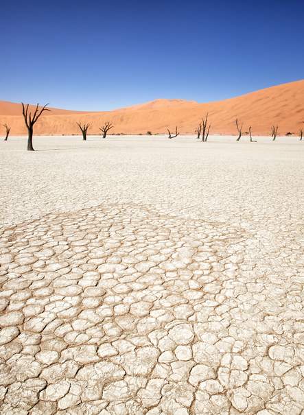 Joyas de Namibia en Lujo