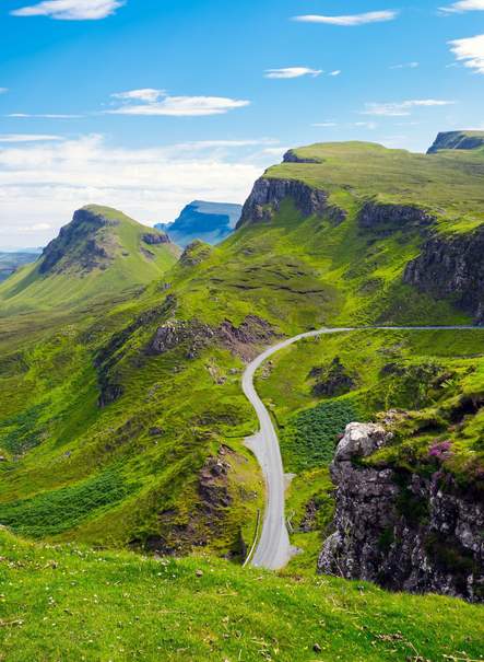 Inglaterra y Escocia