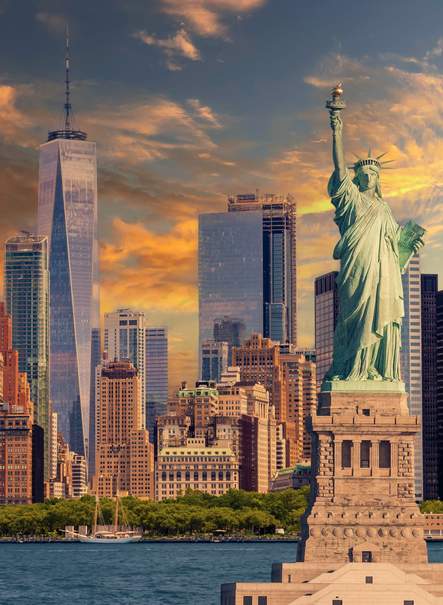 Lujo en Nueva York y Riviera Maya