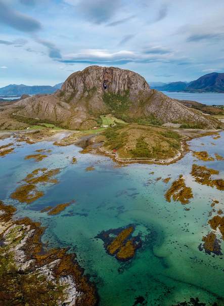 Hurtigruten Rumbo Sur