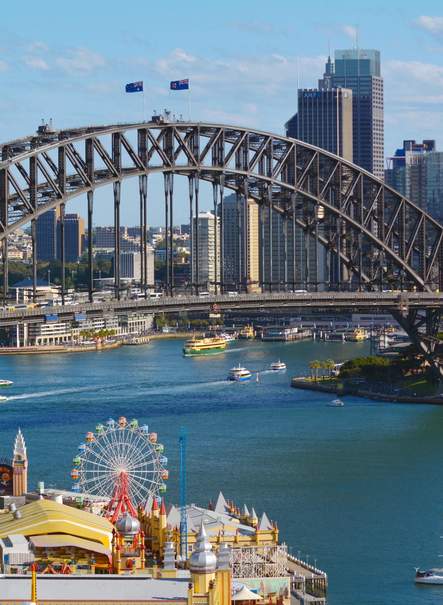 Super Australia y Nueva Caledonia