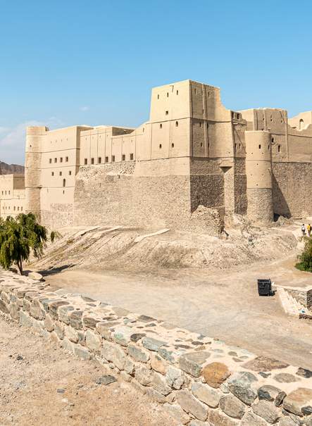 Omán y Jordania