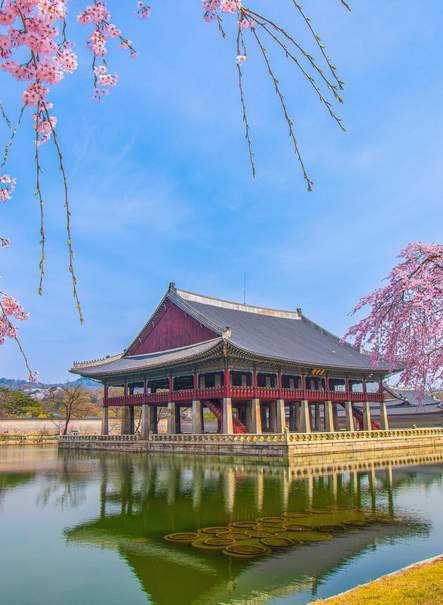 Maravillas de Corea