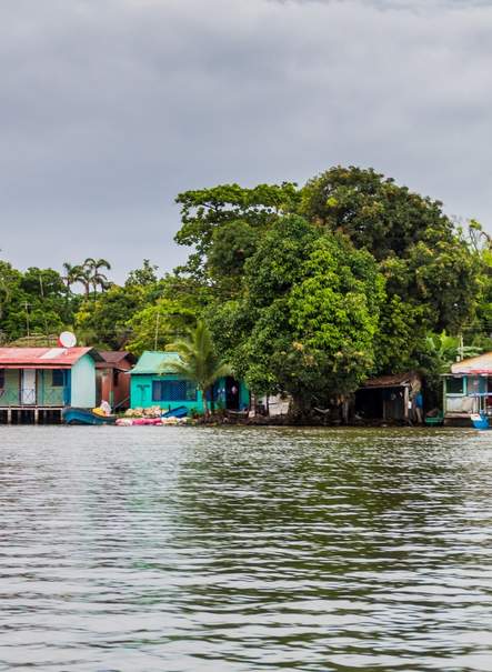 Naturaleza Y Aventura En Costa Rica