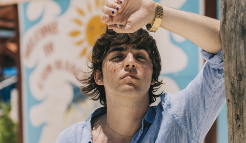 WELCOME TO CAYO BLANCO