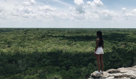 RUINAS COBÁ