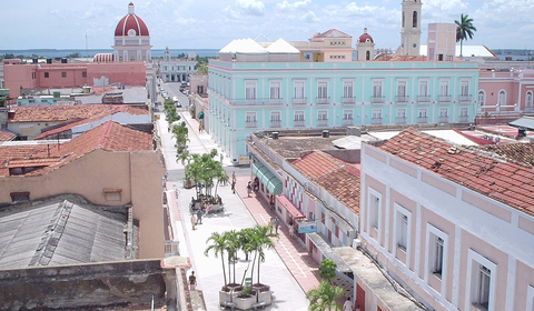 CIENFUEGOS & EL NICHO