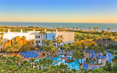 PLAYABALLENA AQUAPARK & SPA HOTEL