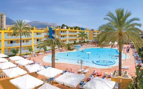 APARTAMENTOS TURÍSTICO TERRALTA